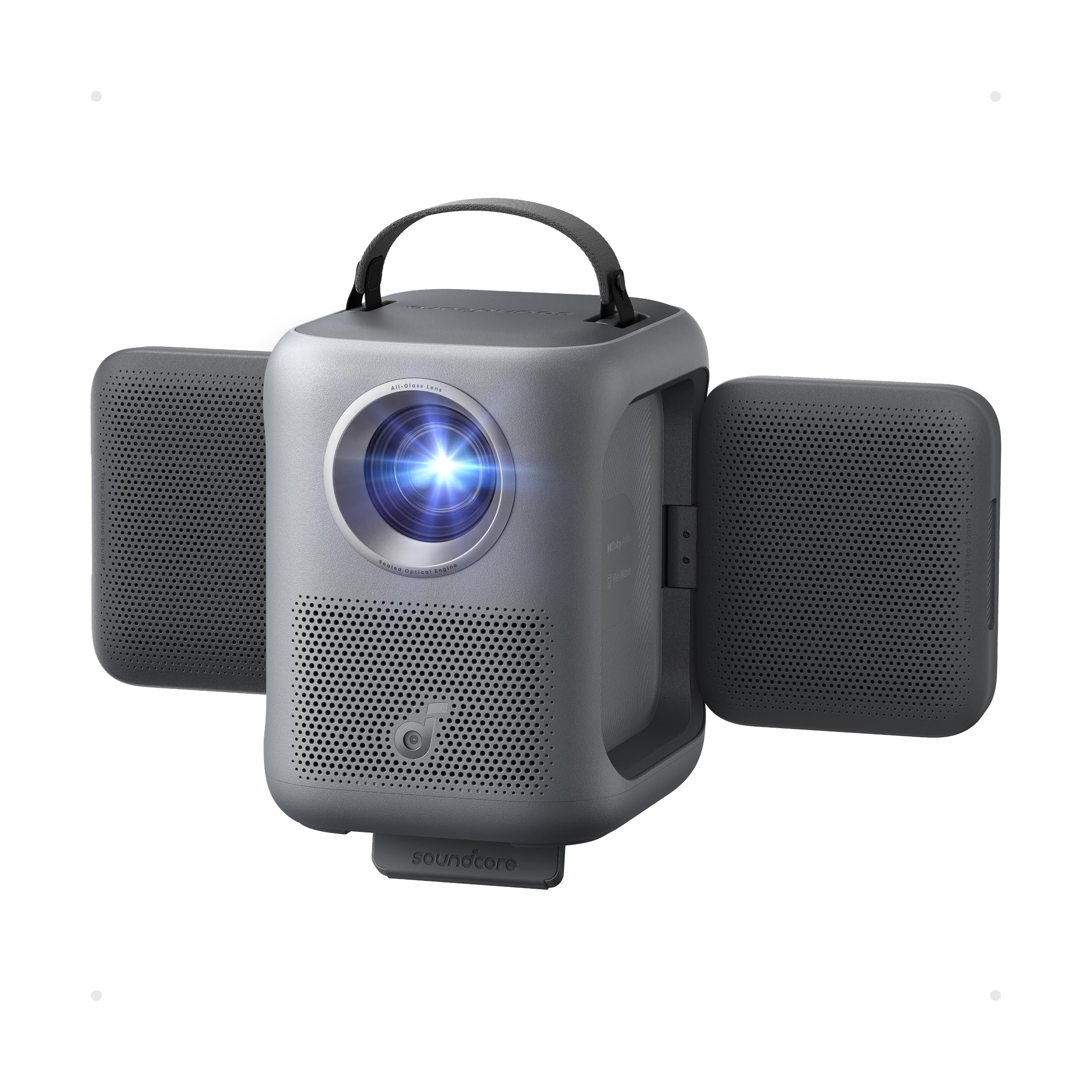 soundcore Nebula P1i Portable Projector with Flippable Speaker